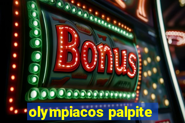 olympiacos palpite